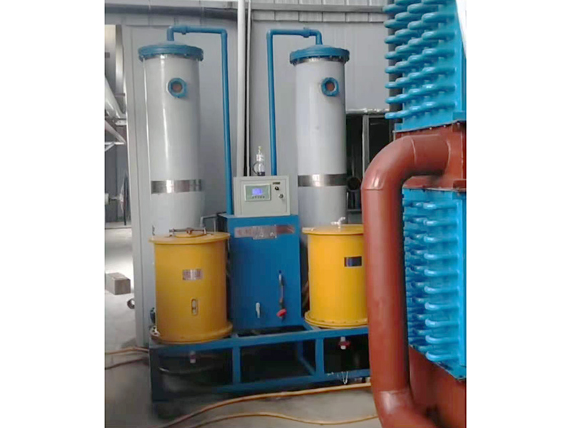 智能軟化水設備