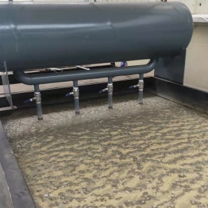 一體化生活污水處理設備